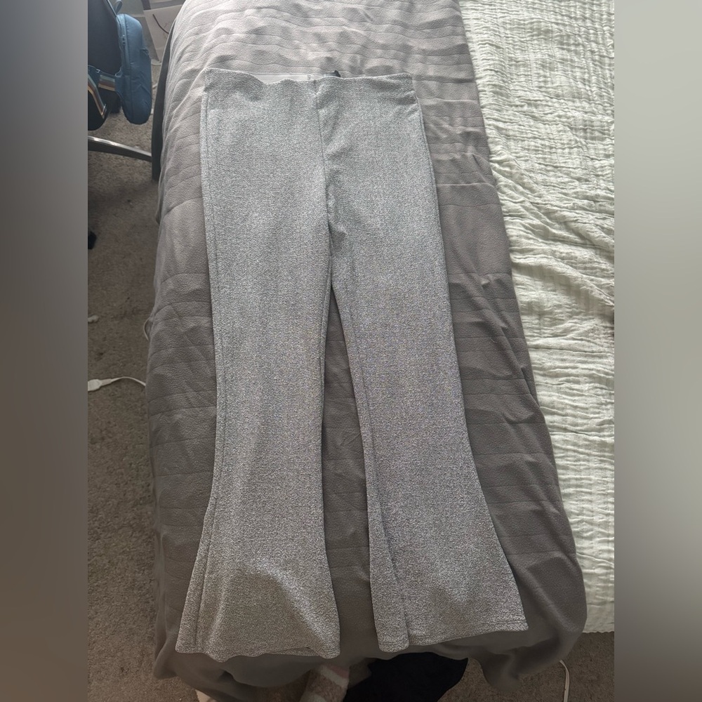 H&M Sparkly Women’s Pant - XL